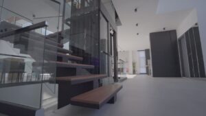 آسانسور پانوراما ویلایی