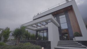 پروژه ویلایی نوشهر مزگا