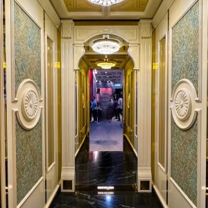 کابین آسانسور اسکارلت