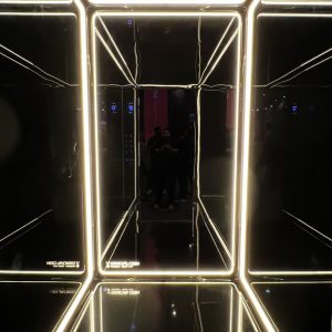 کابین آسانسور طرح روما